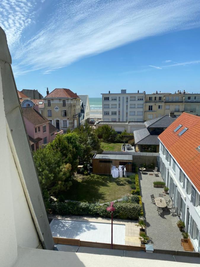 La Maree Zelee - Appartement A 50 Metres De La Mer Wimereux Eksteriør bilde