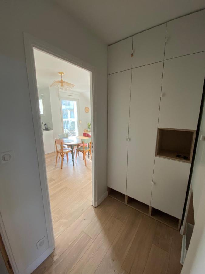 La Maree Zelee - Appartement A 50 Metres De La Mer Wimereux Eksteriør bilde